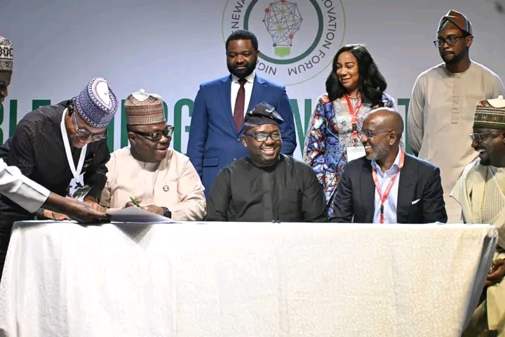 Lagos Signs $435 Million Renewable Energy Deal to Boost Solar Power Access
