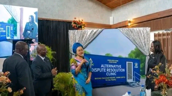 Lagos Leads Push for Business-Friendly Justice System at ADR Forum