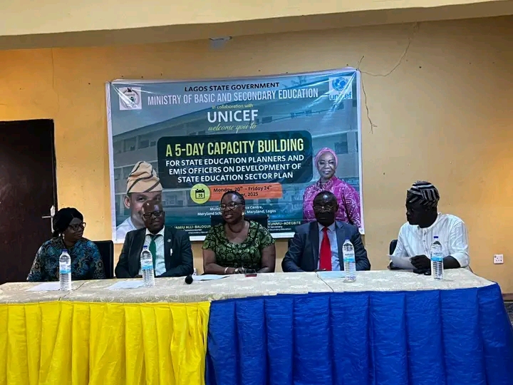 Lagos Launches 10-Year Education Sector Plan 
