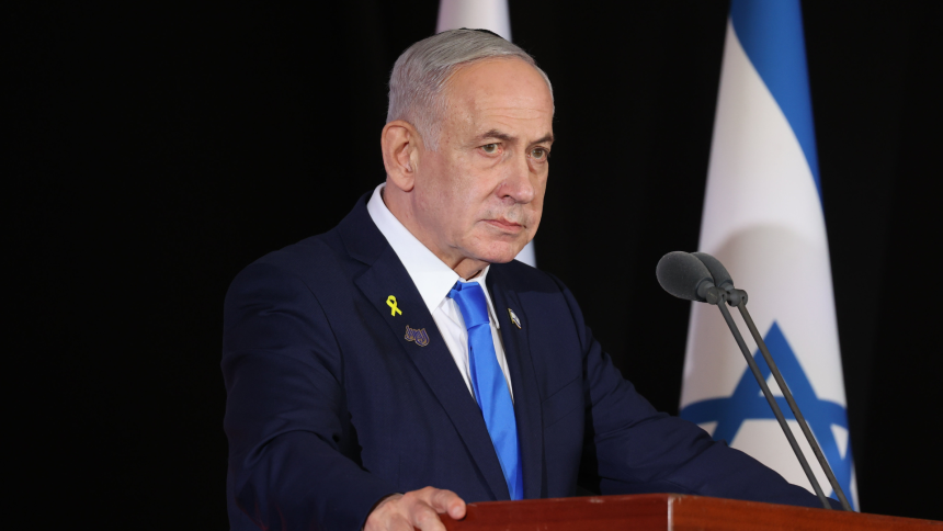 Netanyahu Orders Strikes as Hamas Delays Hostage Return