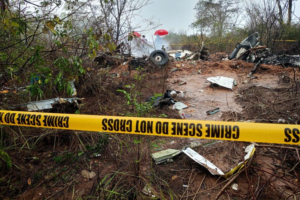 11 Dead as Tourist Plane Crashes in Kenya’s Kwale Region