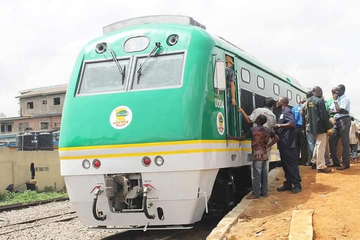 Opeifa Leads Inaugural Trip as NRC Reopens Abuja–Kaduna Corridor