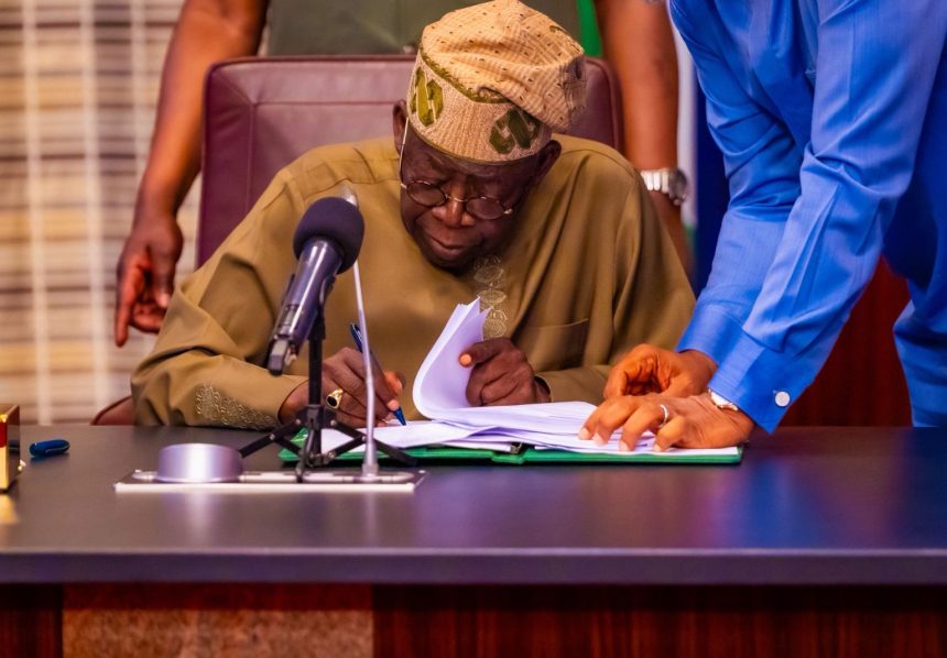 Tinubu Reduction of 2026 Hajj Fares