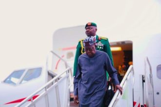 Tinubu Visits Plateau Today, Attends Funeral Of APC Chairman’s Mother