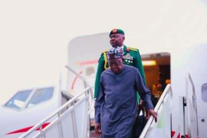 Tinubu Visits Plateau Today, Attends Funeral Of APC Chairman’s Mother