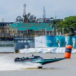 E1 Grand Prix in Lagos