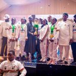 Sanwo-Olu Hosts Victorious Team Lagos, Commends Youth Athletes’ Excellence
