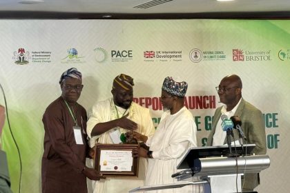 Lagos Retains Top Spot as Nigeria’s Best-Performing State in Climate Governance