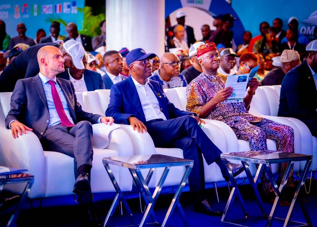 Sanwo-Olu, EU Unveil €410m Omi-Eko Waterways Project in Lagos