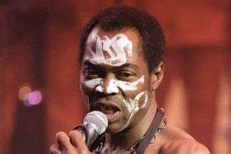 BREAKING: Fela Kuti to Receive Posthumous Grammy Lifetime Honour