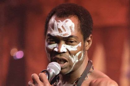 BREAKING: Fela Kuti to Receive Posthumous Grammy Lifetime Honour