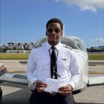 Abike Dabiri-Erewa Congratulates Nigerian Teen for Making Aviation History in the U.S