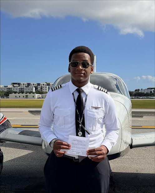 Abike Dabiri-Erewa Congratulates Nigerian Teen for Making Aviation History in the U.S