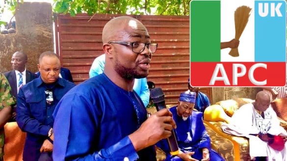 APC UK Celebrates Dr. Bernard Doro’s Nomination as Minister