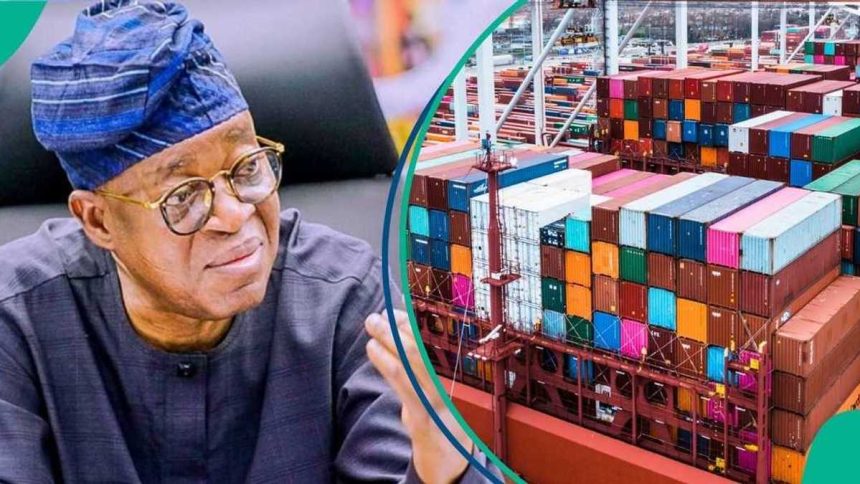 FG Approves $1bn Upgrade for Lagos Port