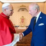 King Charles Prays with Pope Amid Andrew Scandal