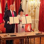 Trump, Takaichi Forge Stronger Ties with Rare Earths Deal