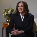 Kamala Harris Says She May Run for President Again