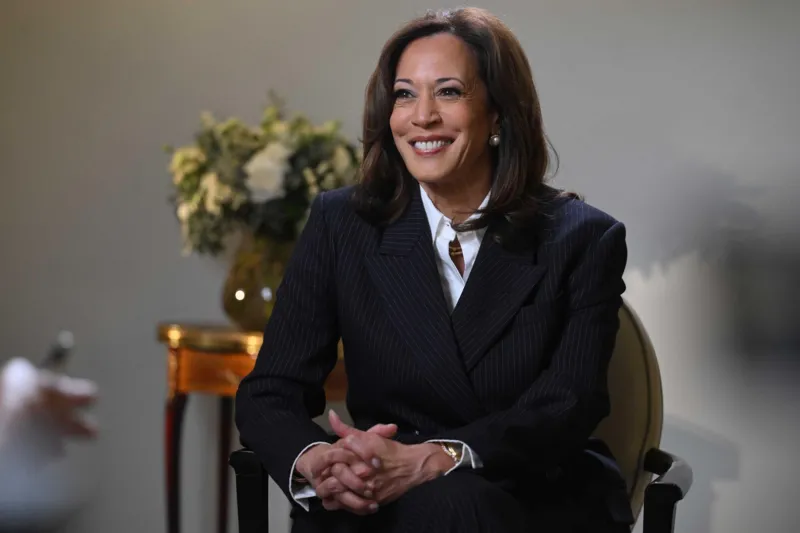 Kamala Harris Says She May Run for President Again