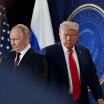Trump: Putin Talks 'Go Nowhere' as New Sanctions Are Imposed