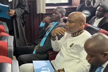 BREAKING: Nnamdi Kanu Seeks End to Terrorism Trial