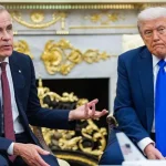 Trump imposes 10% tariff on Canadian goods