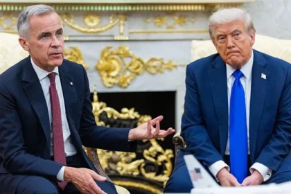 Trump imposes 10% tariff on Canadian goods
