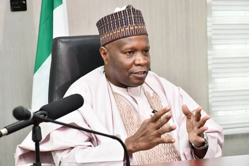 Governor Muhammadu Yahaya