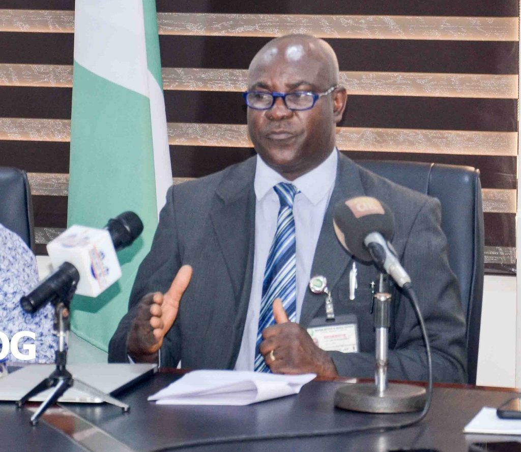 Dr. Oluwagbemiga Aina, Lead Researcher NIMR - CTRCAM