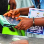 Electronic Transmission of Election Results