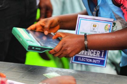 Electronic Transmission of Election Results