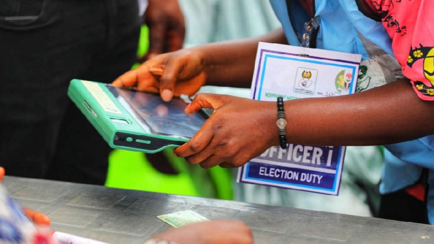 Electronic Transmission of Election Results