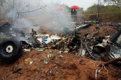11 Dead as Tourist Plane Crashes in Kenya’s Kwale Region