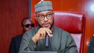 Zamfara State Governor Dauda Lawal
