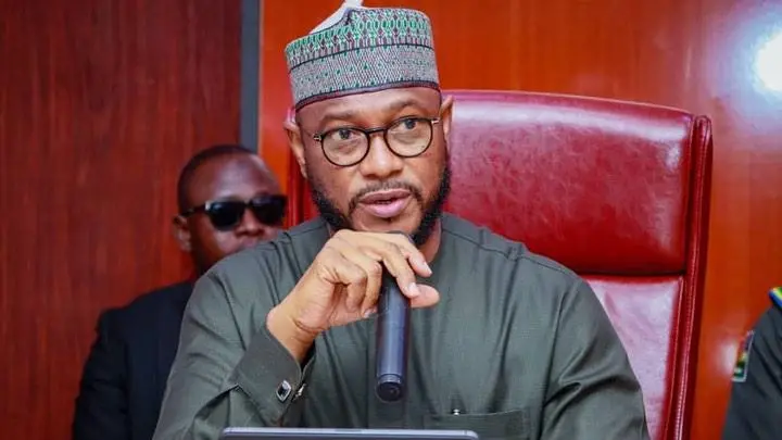 Zamfara State Governor Dauda Lawal