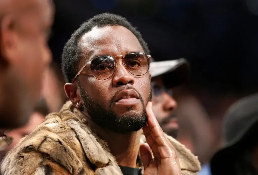 Sean ‘Diddy’ Combs to Leave Prison in May 2028