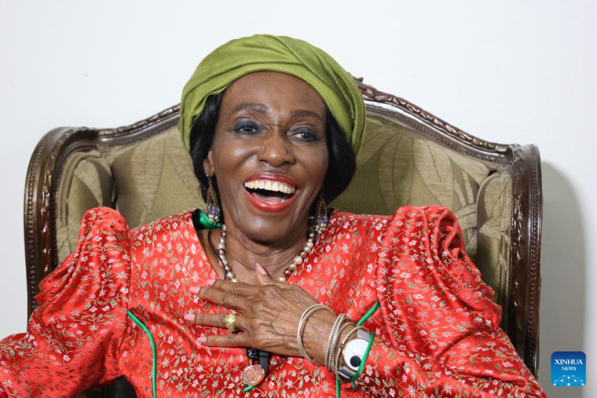 Former Ghana First Lady Nana Konadu Agyeman-Rawlings Dies at 76