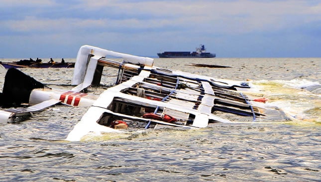 Mother, Daughter Drown in Borno Boat Accident