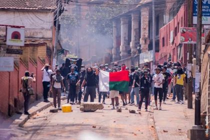 22 Dead as Madagascar’s Youth