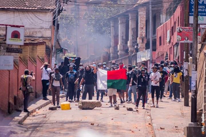 22 Dead as Madagascar’s Youth