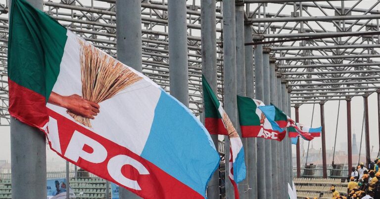 APC Youths Reject ‘Coalition’, Back Tinubu’s Minister