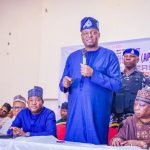 Plateau APC Declares Support for Tinubu’s Re-election Bid