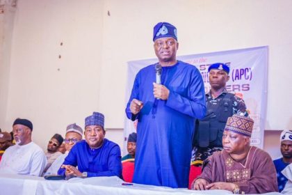Plateau APC Declares Support for Tinubu’s Re-election Bid