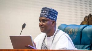 House of Representatives Speaker, Tajudeen Abbas