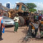 Pregnant Woman Dies in Tragic Auto Crash on Sagamu Expressway
