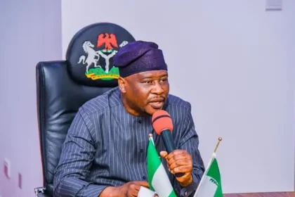 Fintiri Deal To Join APC