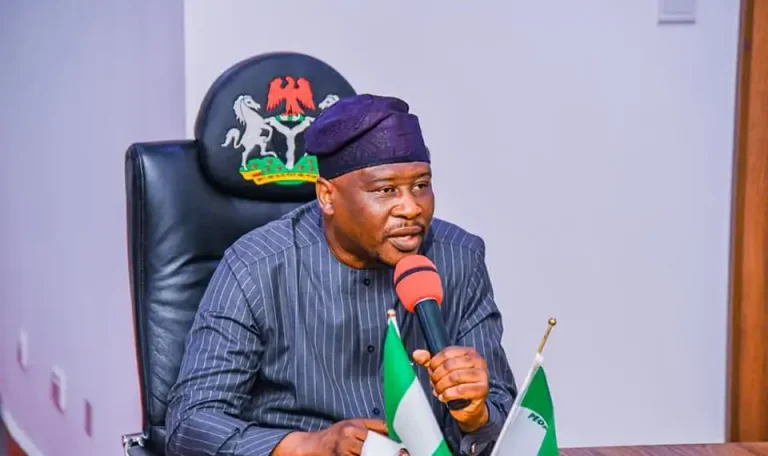 Fintiri Deal To Join APC