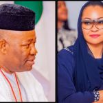 Akpabio Hails Natasha