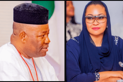 Akpabio Hails Natasha