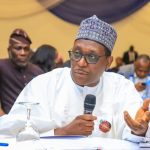 Coordinating Minister of Health and Social Welfare, Prof. Muhammed Ali Pate